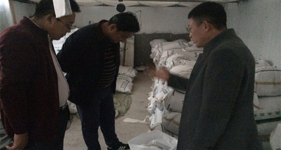 内蒙古客户学习发酵技术