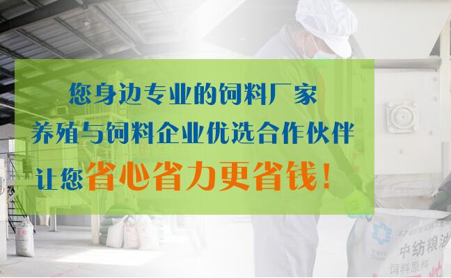 发酵饲料代加工